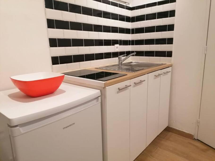 Superbe Logement Apartamento Drancy Exterior foto