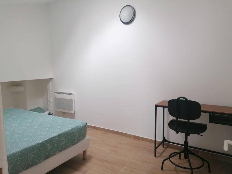Superbe Logement Apartamento Drancy Exterior foto